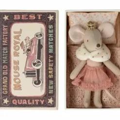 Maileg Prinses Muis In Box (Kleine Zus)