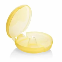 Medela Contact Tepelhoedjes Met Bewaardoosje