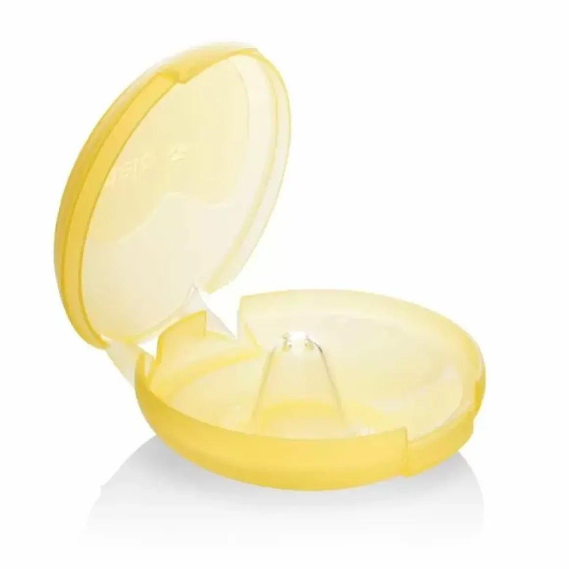 Medela Contact Tepelhoedjes Met Bewaardoosje