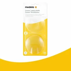 Medela Contact Tepelhoedjes Met Bewaardoosje