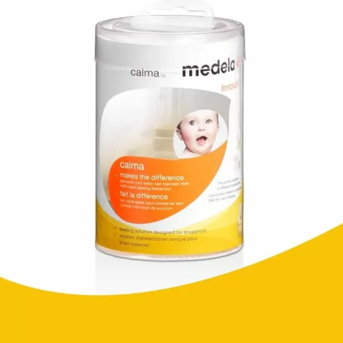 Medela Flessenspeen Calma