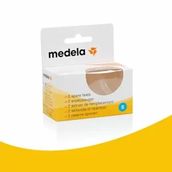 Medela Flessenspenen Slow Flow (2St)