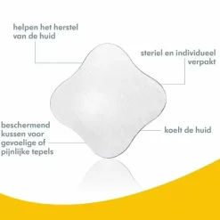 Medela Hydrogel Pads (4St)
