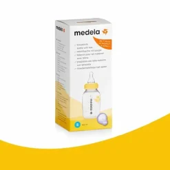 Medela Moedermelkflesje 150Ml Met Slow Flow Speen