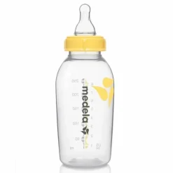 Medela Moedermelkflesje 250Ml Met Medium Flow Speen
