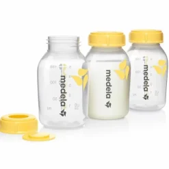Medela Moedermelkflesjes 150Ml (3St)