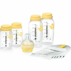 Medela Moedermelk Store & Feed Set