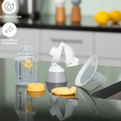Medela Solo Elektrische Enkele Borstkolf Met Oplaadbare Accu