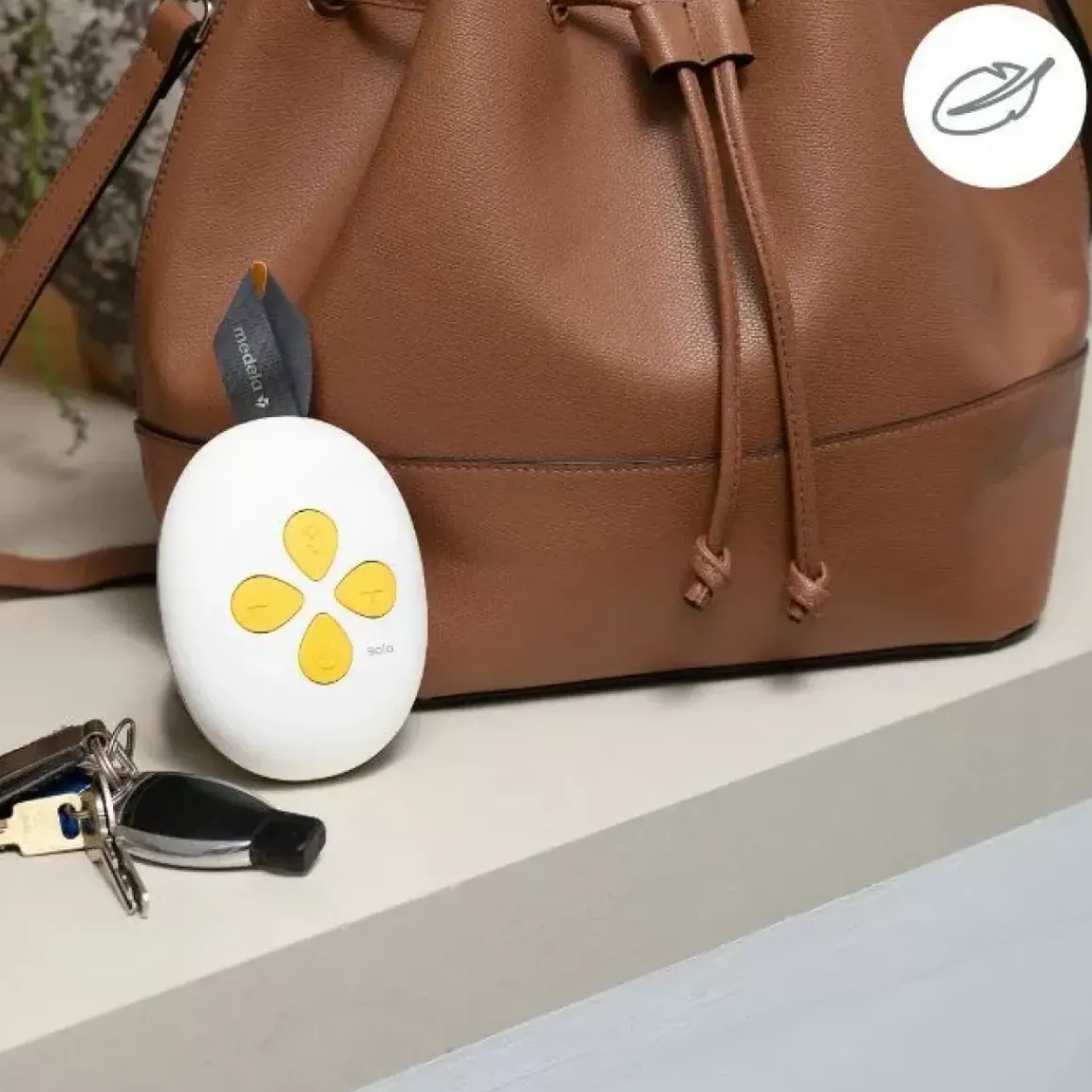 Medela Solo Elektrische Enkele Borstkolf Met Oplaadbare Accu