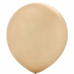 Mega Ballon Goud (60Cm) House Of Gia