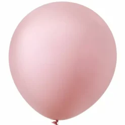 Mega Ballon Lichtroze (60Cm) House Of Gia