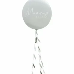 Mega Ballon Mummy To Be Botanical Baby Ginger Ray