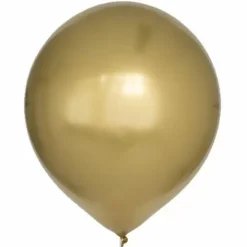 Mega Chroom Ballon Goud (60Cm) House Of Gia