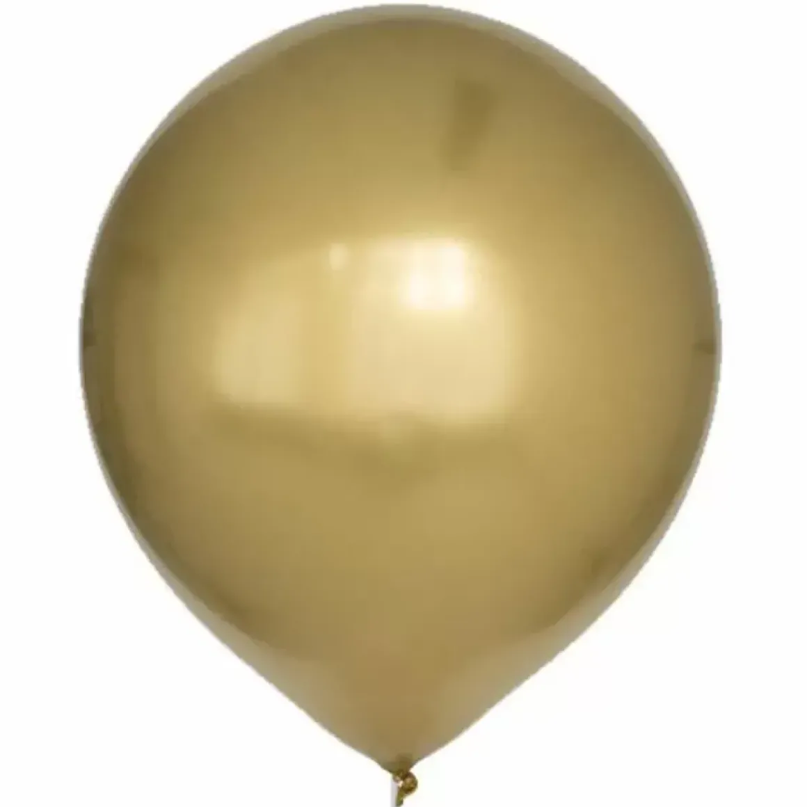 Mega Chroom Ballon Goud (60Cm) House Of Gia