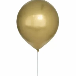 Mega Chroom Ballon Goud (60Cm) House Of Gia