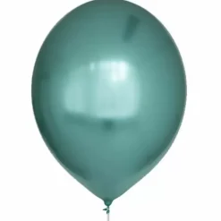 Mega Chroom Ballon Groen (60Cm) House Of Gia
