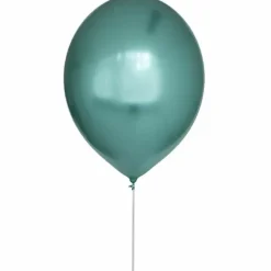 Mega Chroom Ballon Groen (60Cm) House Of Gia
