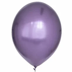 Mega Chroom Ballon Paars (60Cm) House Of Gia