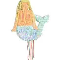 Mermaid Pinata Let'S Be Mermaids Meri Meri