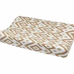 Meyco Aankleedkussenhoes Ikat Sand