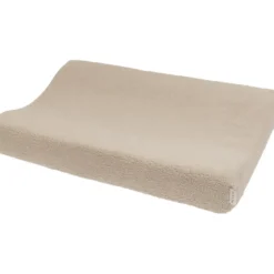 Meyco Aankleedkussenhoes Teddy Sand - Zacht En Comfortabel - 50X70Cm