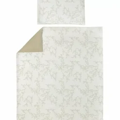 Meyco Beddengoed Branches Sand 100X135Cm
