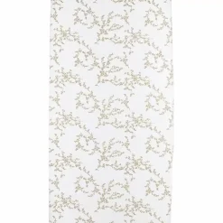 Meyco Hoeslaken Ledikant Jersey Branches Sand