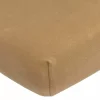 Meyco Hoeslaken Meegroeibed Jersey Toffee (70X140Cm)