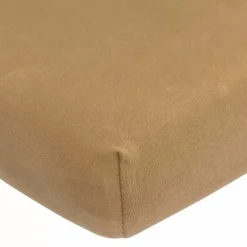Meyco Hoeslaken Meegroeibed Jersey Toffee (70X140Cm)
