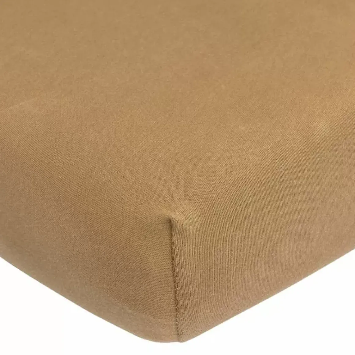 Meyco Hoeslaken Meegroeibed Jersey Toffee (70X140Cm)