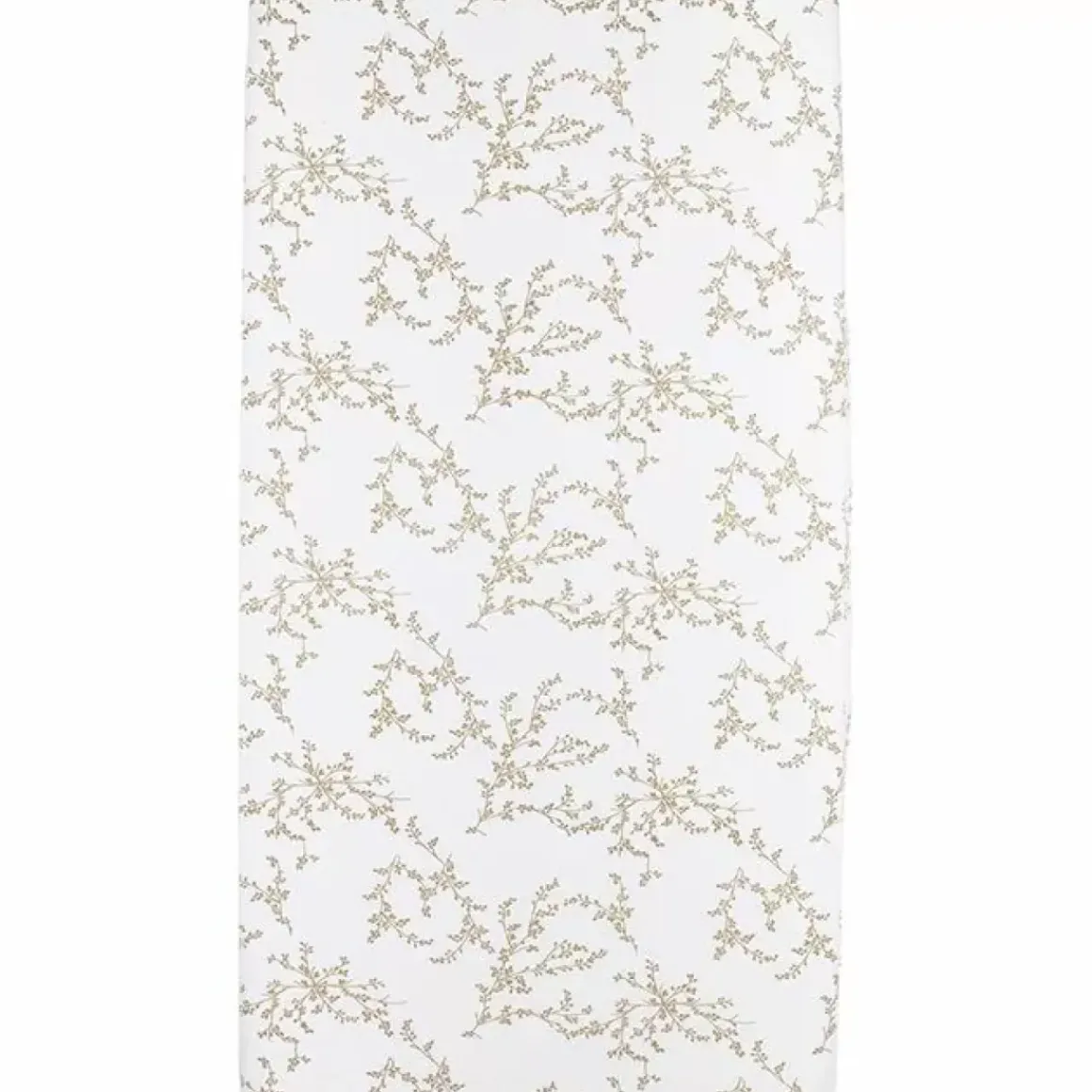 Meyco Hoeslaken Wieg Branches Sand