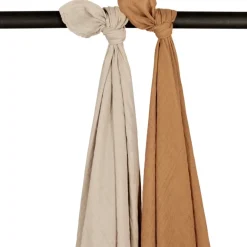 Meyco Hydrofiele Doek Uni Sand/Toffee 120X120Cm