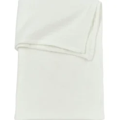 Meyco Hydrofiele Wieglaken Uni Offwhite 75X100Cm