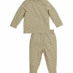 Meyco Pyjama Mini Panther Sand