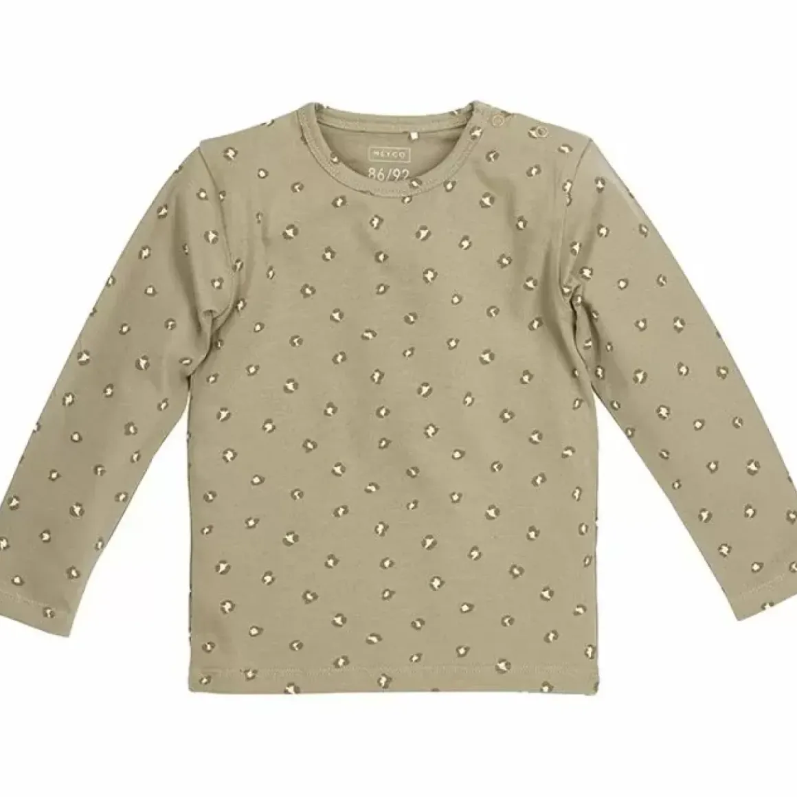 Meyco Pyjama Mini Panther Sand