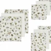 Meyco Startersset Hydrofiele Doeken Stains Naturel (9St)
