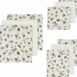 Meyco Startersset Hydrofiele Doeken Stains Naturel (9St)