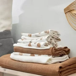 Meyco Startersset Hydrofiele Doeken Stains Naturel (9St)
