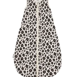 Meyco Zomerslaapzak Leopard Sand