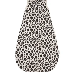 Meyco Zomerslaapzak Leopard Sand