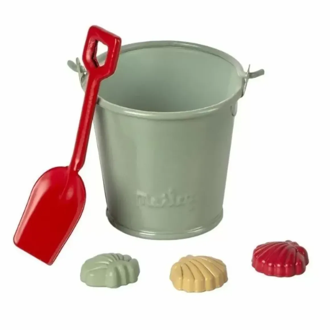 Miniatuur Strandemmer Met Accessoires Maileg
