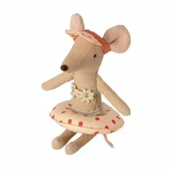 Miniatuur Zwemband Red Dot (Kleine Broer/Zus) Maileg