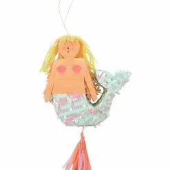 Mini Mermaid Pinata Let'S Be Mermaids Meri Meri