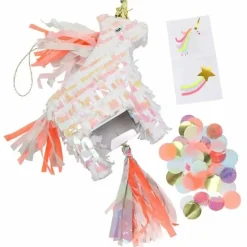 Mini Unicorn Pinata Meri Meri
