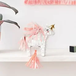 Mini Unicorn Pinata Meri Meri
