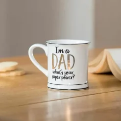 Mok I'M A Dad Sass & Belle