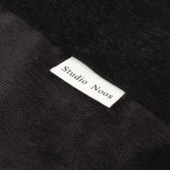 Mom Bag All Black Rib Studio Noos