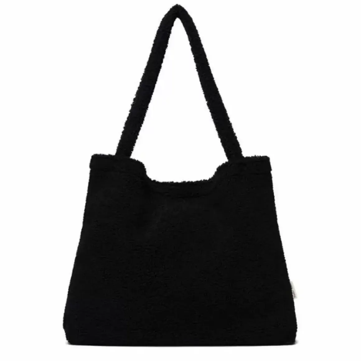 Mom Bag Chunky Teddy Black Studio Noos
