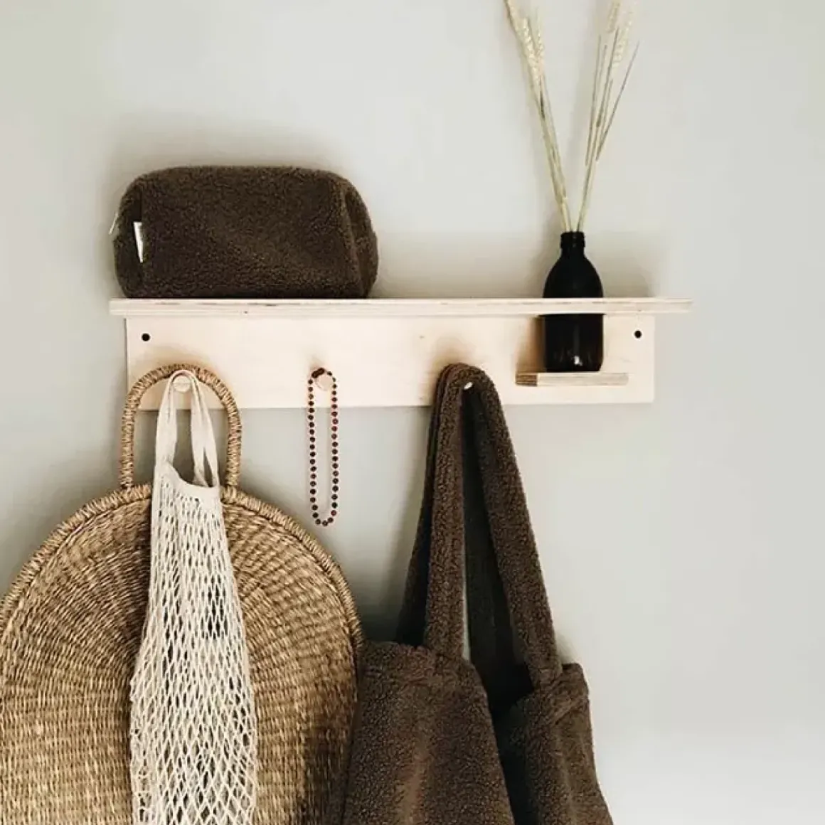 Mom Bag Chunky Teddy Bruin Studio Noos