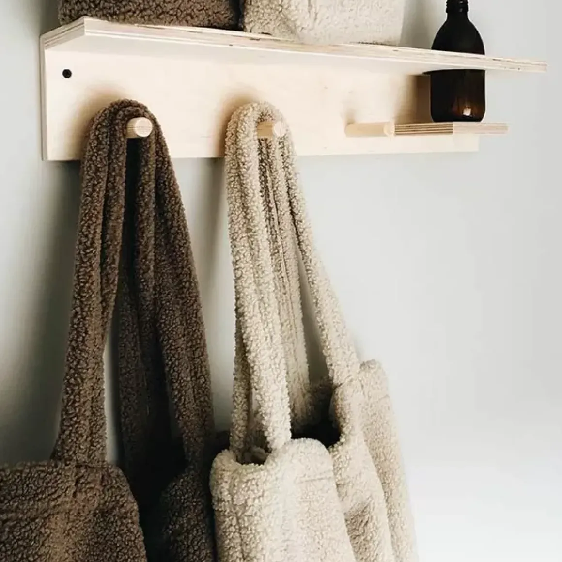 Mom Bag Chunky Teddy Bruin Studio Noos